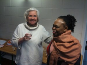 Brigitte Wiaux et Monique Misenga - Banyingela