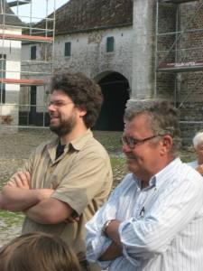 Photo par Luc Jandrain, publié avec permission