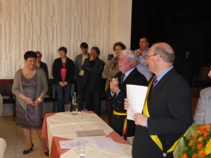 Conseillers communaux et CPAS