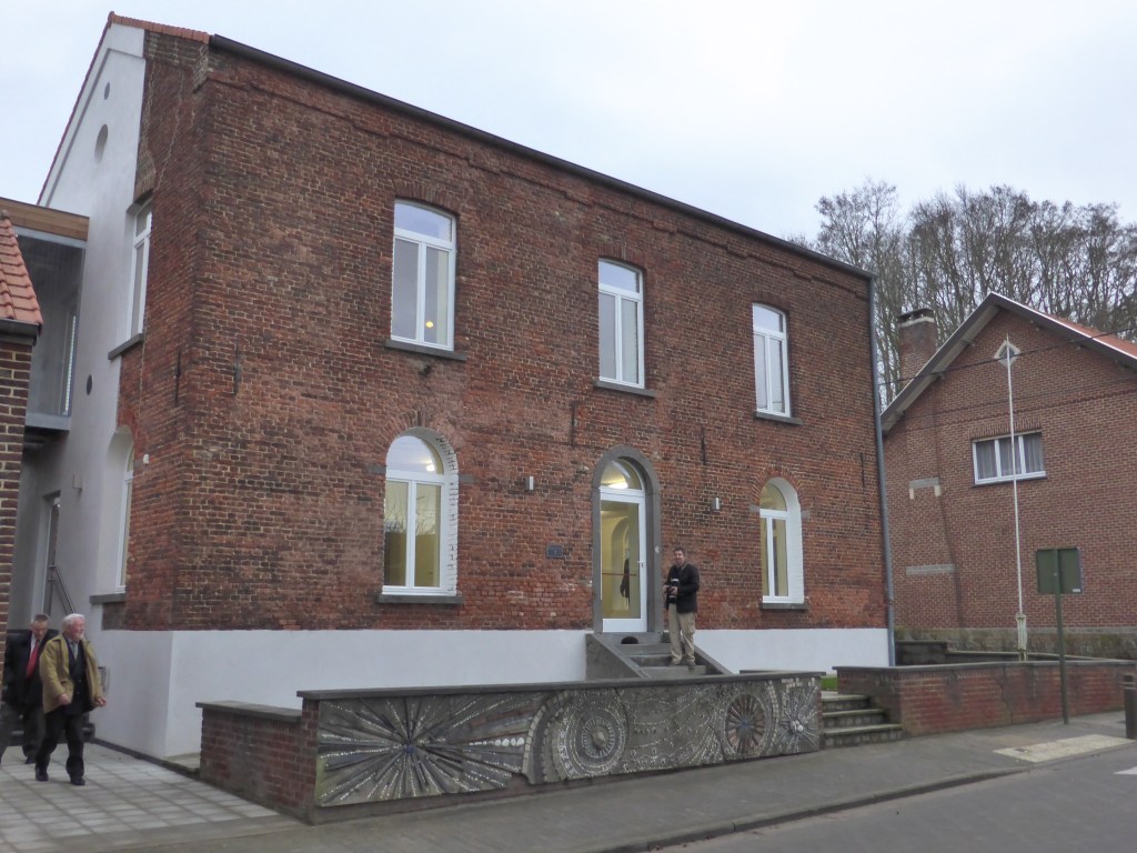 Maison de Village à Nodebais