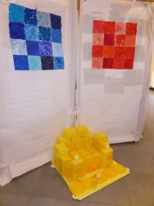 Un joli jeu de couleurs