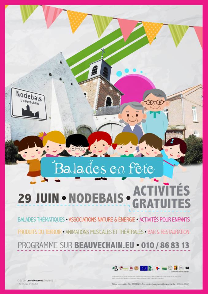 balades en fete 2014