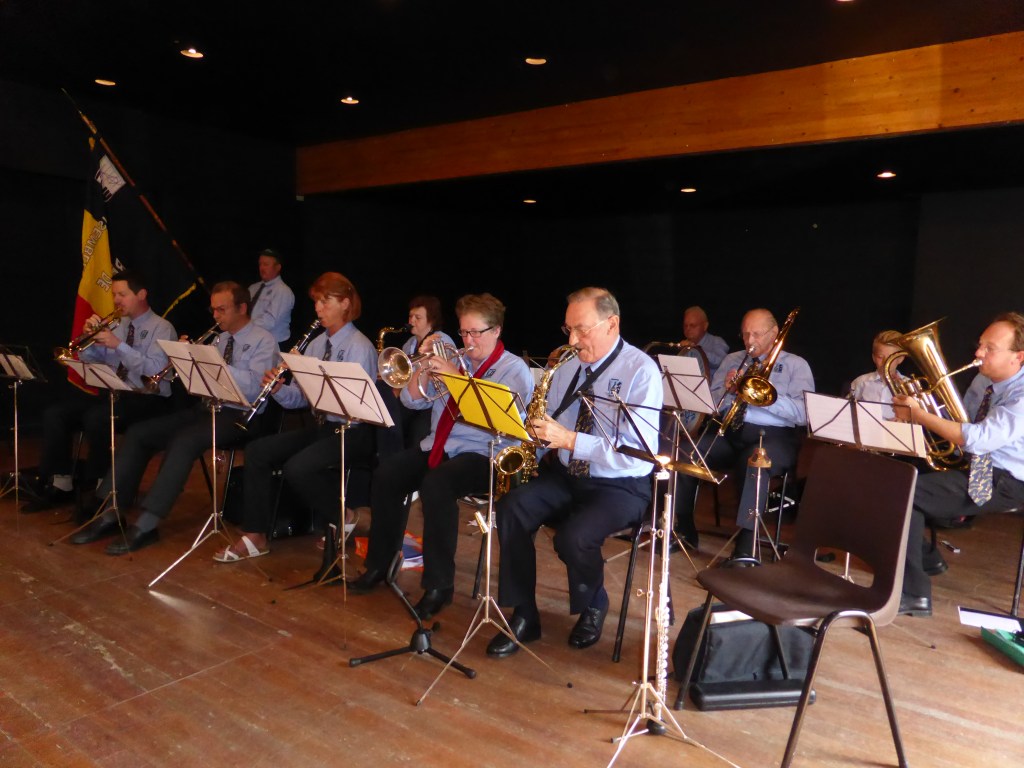 L'Ensemble Musical de Beauvechain