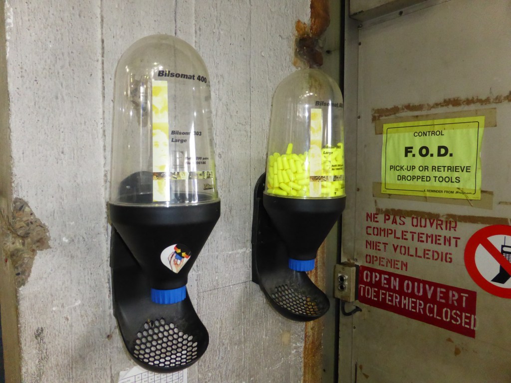 La Défense pense à la sécurité de son personnel!