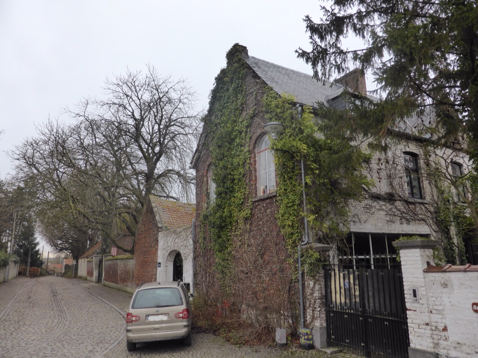La maison que la commune vient d'acheter