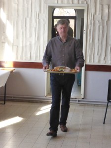 A votre service: Francis Lemaire