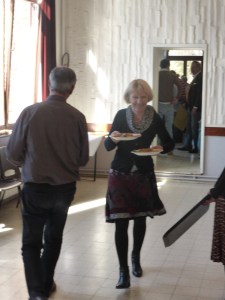 A votre service: Chantale Lecluse-Lahaye, conseillère CPAS