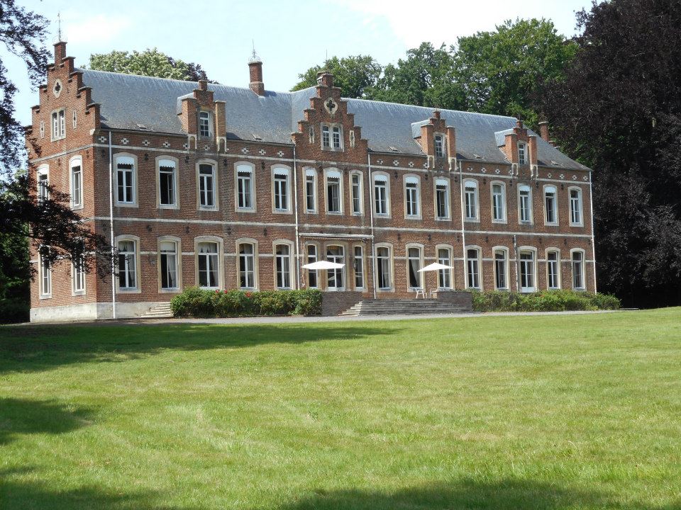 La magnifique château de Valduc - à decouvrir exceptionnellement pendant les promenades. Photo Luc Jandrain