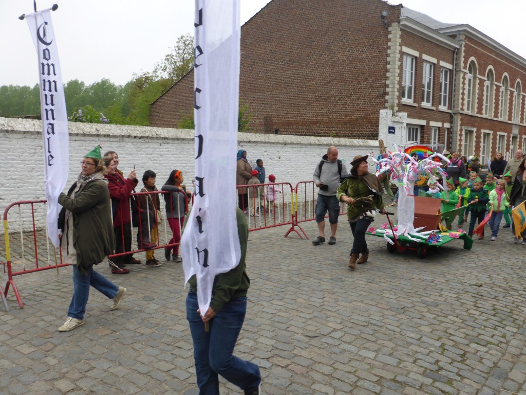 Les écoliers communaux