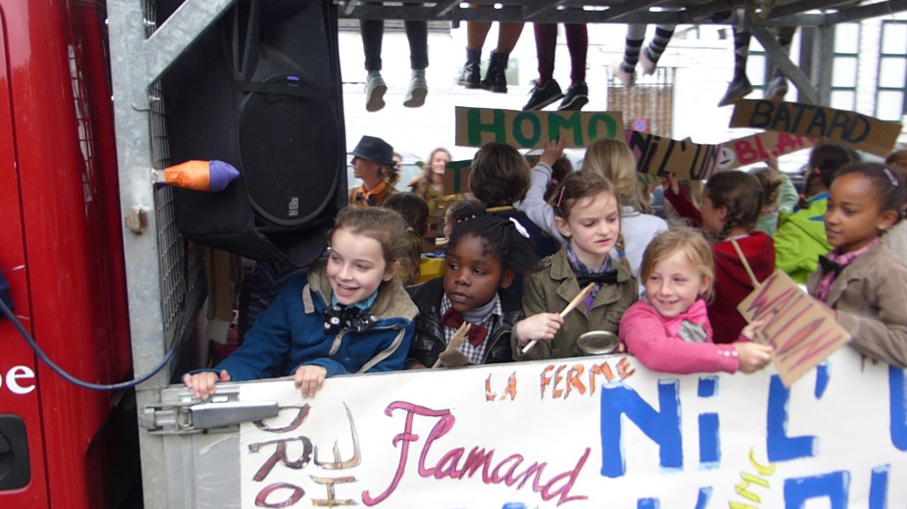 "Ni l'un ni l'autre" ... mais tout simplement de Beauvechain!