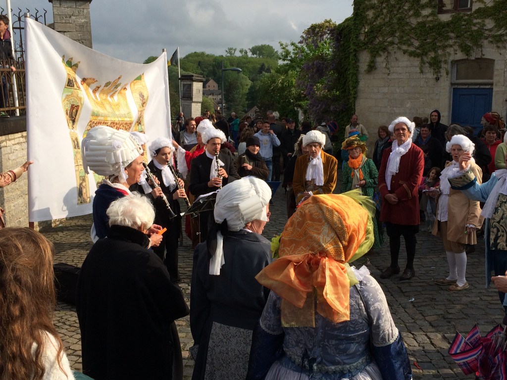 Max&Moz on Tour, ici déjà à Tourinnes