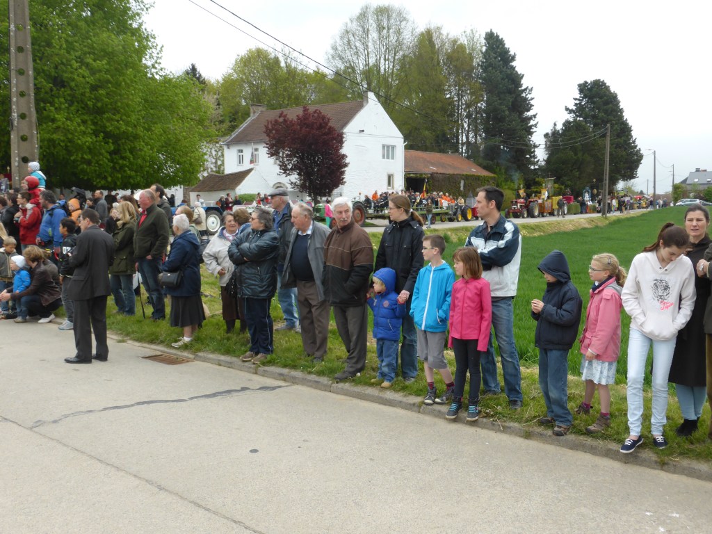 Le public venu nombreux.