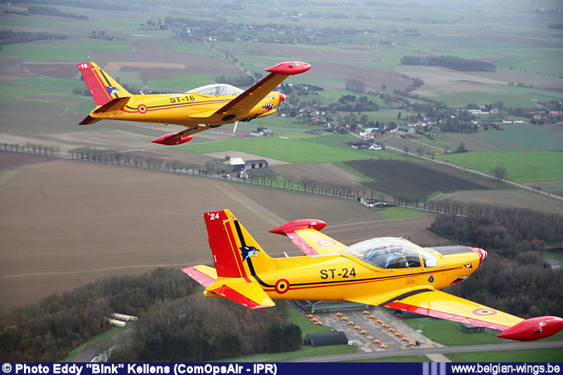 La photo avec les Marchetti et la base