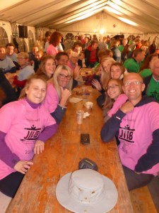 Les equipes de supporters