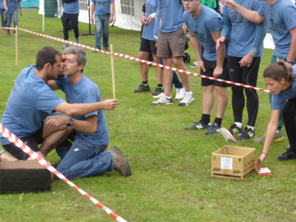 L'épreuve citron-citron