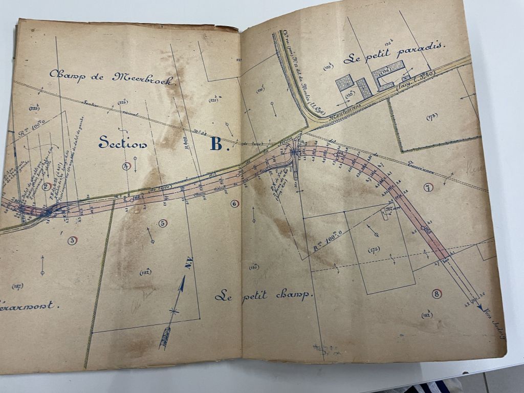 Les gares d’antan: Beauvechain&nbsp;(bis)