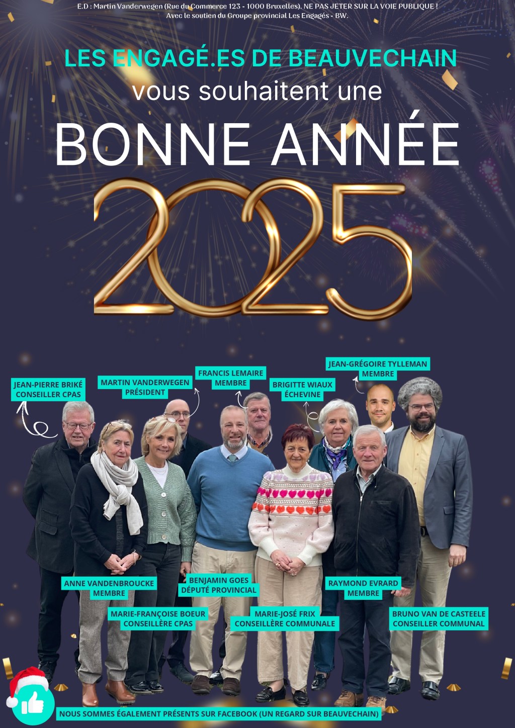 Est-ce que vous venez aussi à notre goûter de la&nbsp;chandeleur?